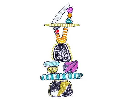 Balance MaryQueen Originals