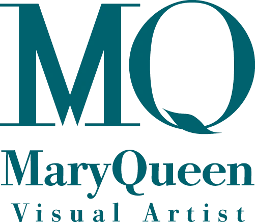 MaryQueen Visual Artist Vertical